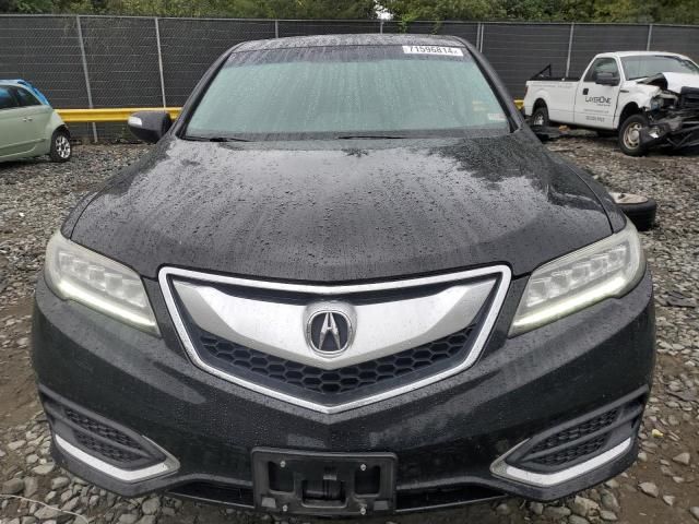 2018 Acura RDX Technology