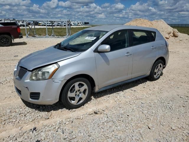 2010 Pontiac Vibe