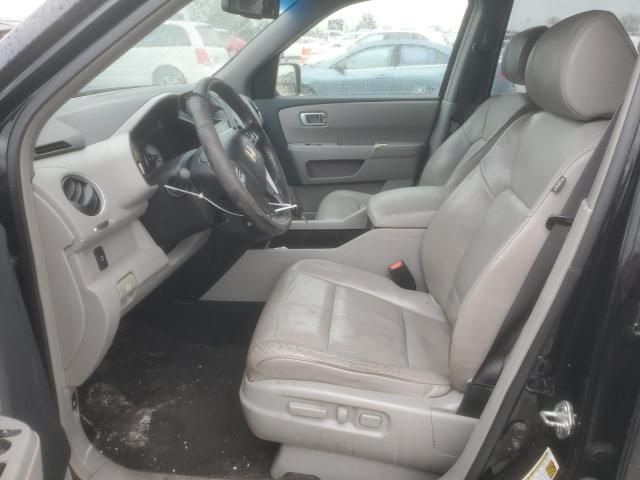 2009 Honda Pilot EXL