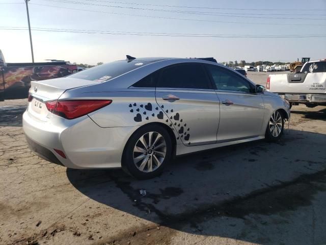 2014 Hyundai Sonata SE