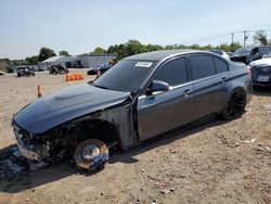 BMW Vehiculos salvage en venta: 2016 BMW M3