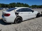 2018 BMW 430XI Gran Coupe