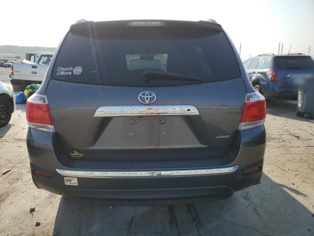 2011 Toyota Highlander Base