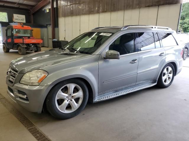 2012 Mercedes-Benz GL 450 4matic