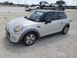 Mini Vehiculos salvage en venta: 2014 Mini Cooper