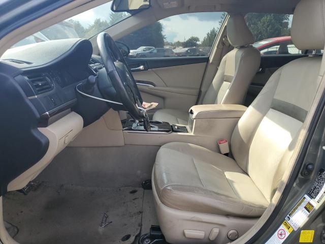 2012 Toyota Camry Base