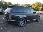 2016 Land Rover Range Rover Supercharged