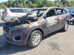 KIA salvage cars for sale: 2016 KIA Sorento LX