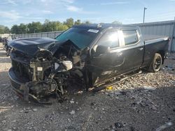 Salvage cars for sale at Lawrenceburg, KY auction: 2020 Chevrolet Silverado K1500 Trail Boss Custom