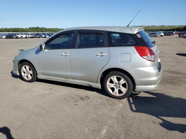 2003 Toyota Corolla Matrix XR