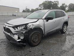 Toyota Vehiculos salvage en venta: 2021 Toyota Rav4 LE