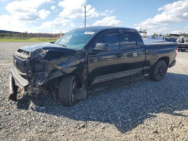 2019 Toyota Tundra Double Cab SR