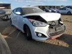 2016 Hyundai Veloster Turbo