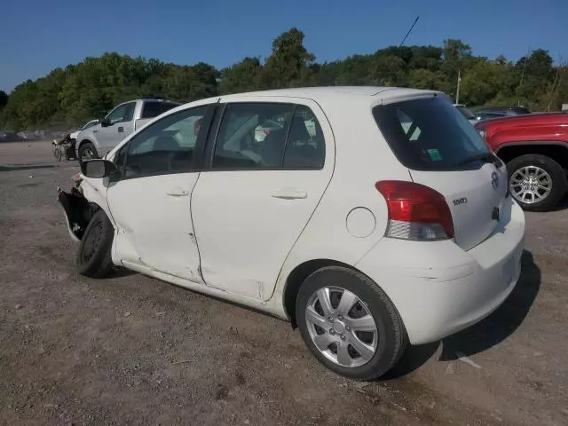 2009 Toyota Yaris