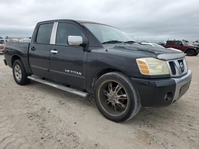 2006 Nissan Titan XE