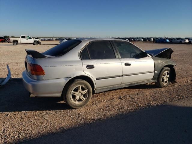 1998 Honda Civic LX