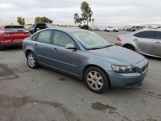 2005 Volvo S40 T5