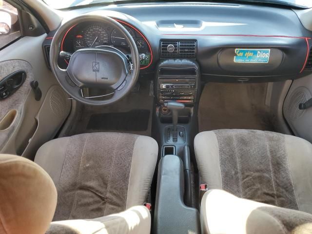 1997 Saturn SW2