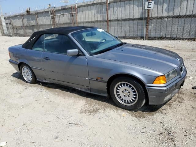 1994 BMW 318 IC Automatic