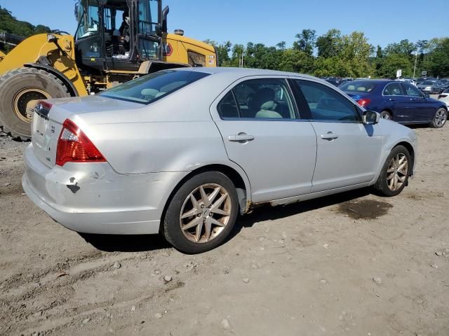 2010 Ford Fusion SEL