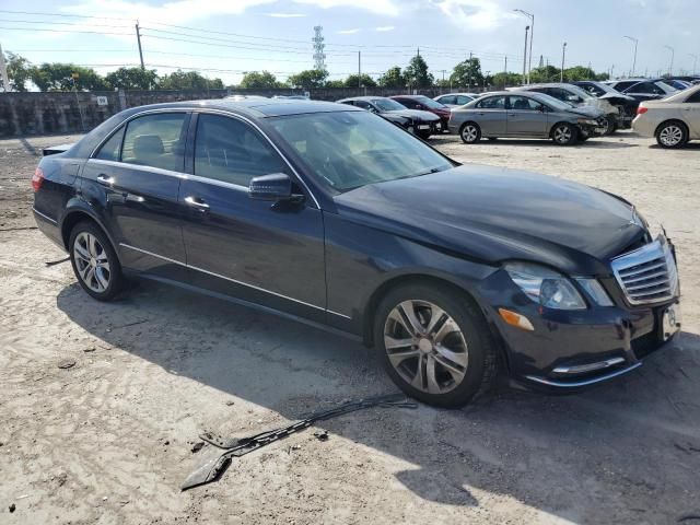 2011 Mercedes-Benz E 350 4matic