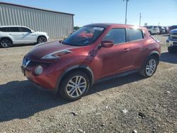 2015 Nissan Juke S en venta en Temple, TX