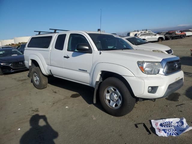 2015 Toyota Tacoma Prerunner Access Cab