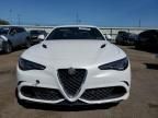 2018 Alfa Romeo Giulia Quadrifoglio