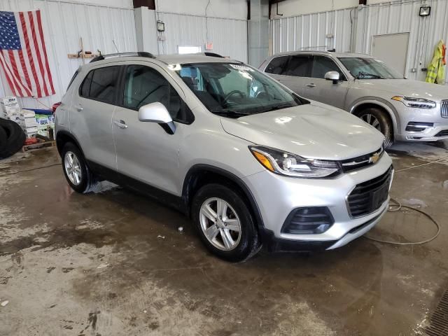 2022 Chevrolet Trax 1LT