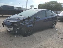 Toyota Prius Vehiculos salvage en venta: 2015 Toyota Prius