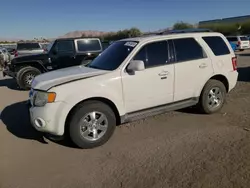 2011 Ford Escape Limited en venta en Las Vegas, NV