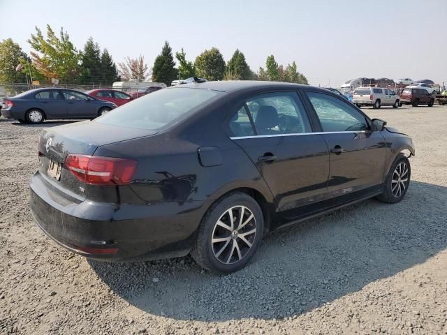 2017 Volkswagen Jetta SE