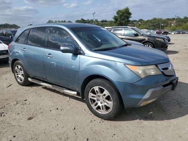 2007 Acura MDX