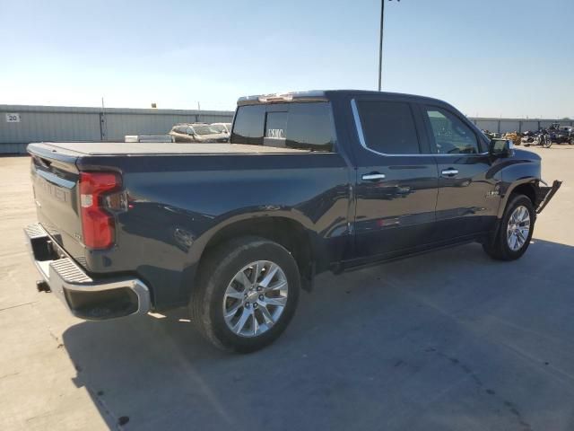 2021 Chevrolet Silverado K1500 LTZ