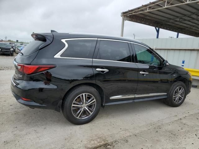 2018 Infiniti QX60