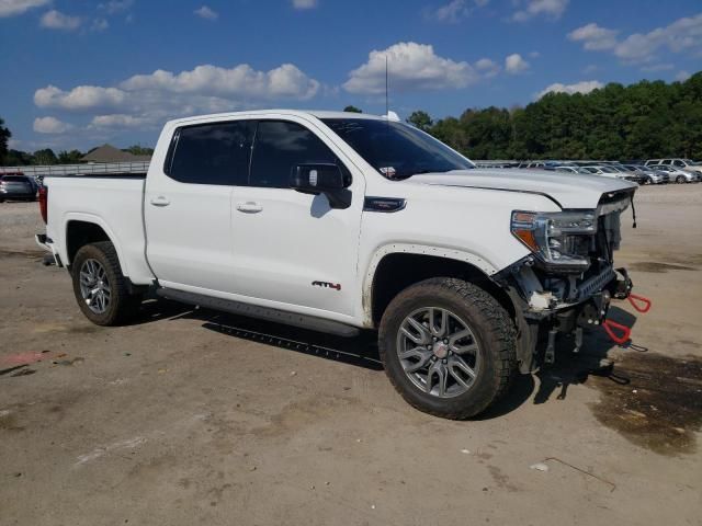 2021 GMC Sierra K1500 AT4