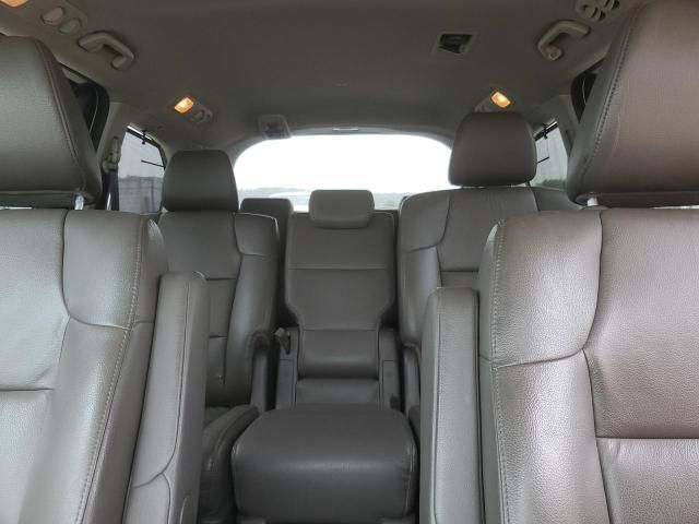 2013 Honda Odyssey Touring