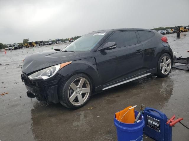 2016 Hyundai Veloster Turbo