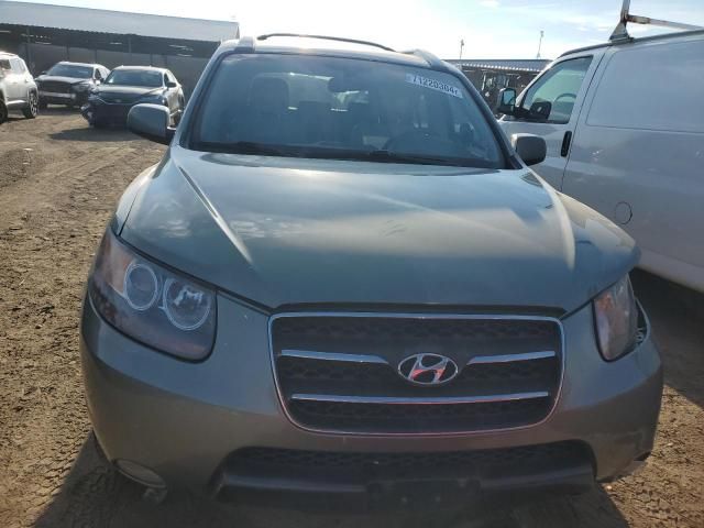 2007 Hyundai Santa FE SE