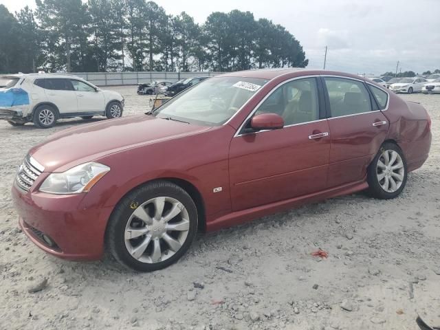 2006 Infiniti M35 Base