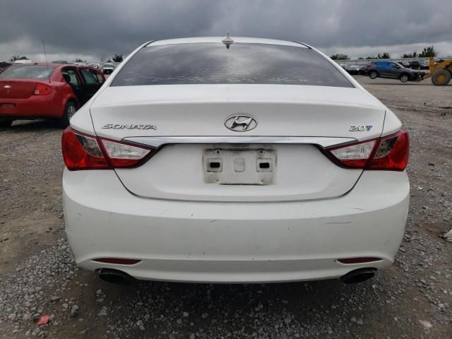 2013 Hyundai Sonata SE