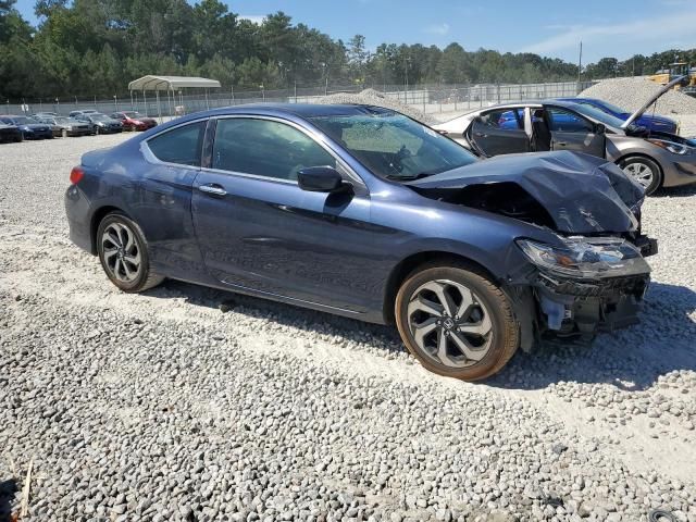 2016 Honda Accord LX-S