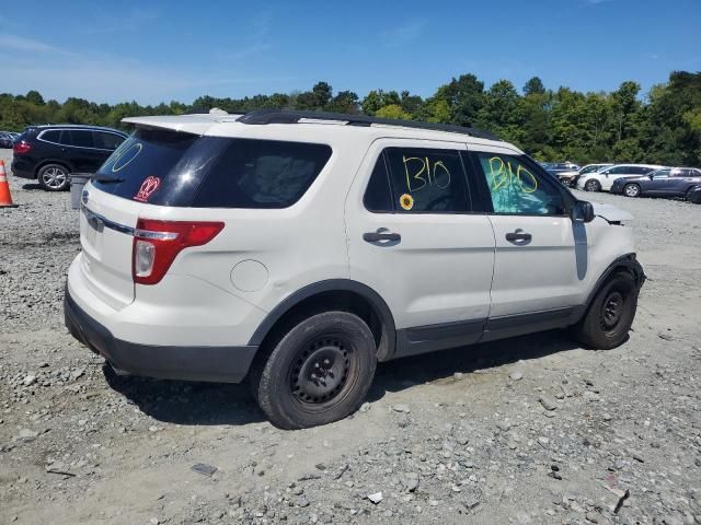 2011 Ford Explorer