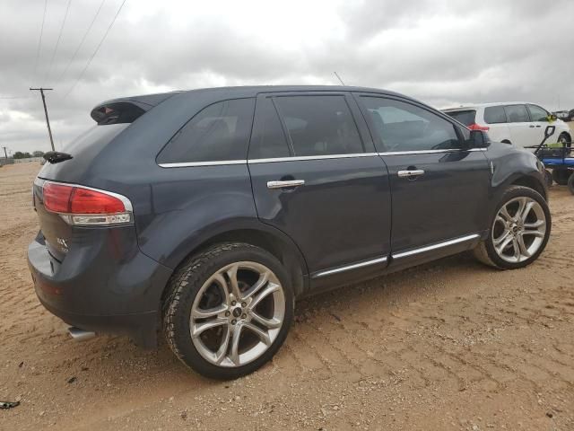 2013 Lincoln MKX