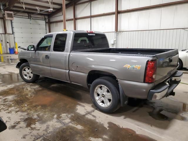 2006 Chevrolet Silverado K1500