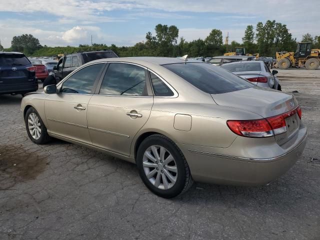 2009 Hyundai Azera GLS