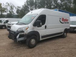 Dodge Promaster 2500 2500 High salvage cars for sale: 2023 Dodge RAM Promaster 2500 2500 High