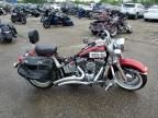 2012 Harley-Davidson Flstc Heritage Softail Classic