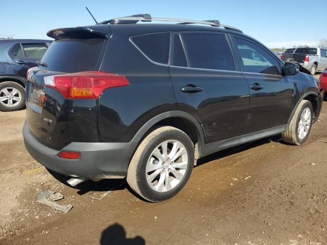 2014 Toyota Rav4 Limited