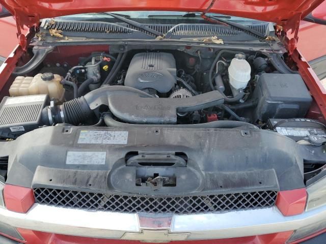 2005 Chevrolet Avalanche C1500